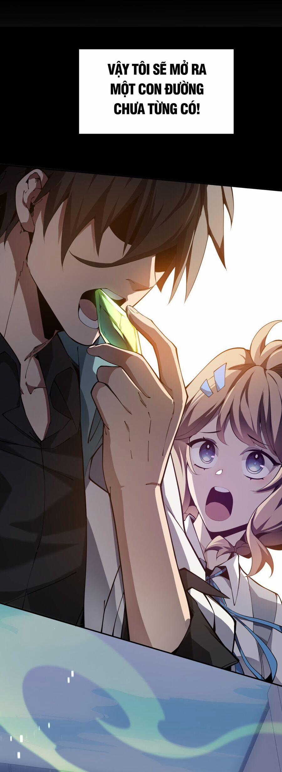 Ta Ký Kết Khế Ước Với Chính Mình 0 trang 12