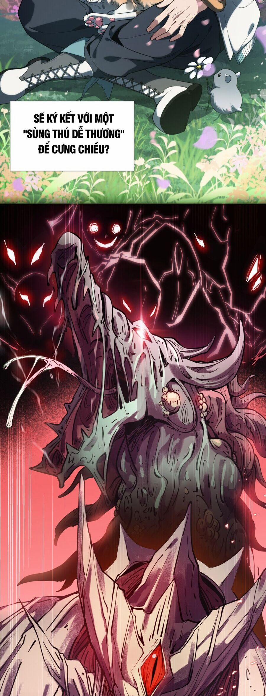 Ta Ký Kết Khế Ước Với Chính Mình 0 trang 2