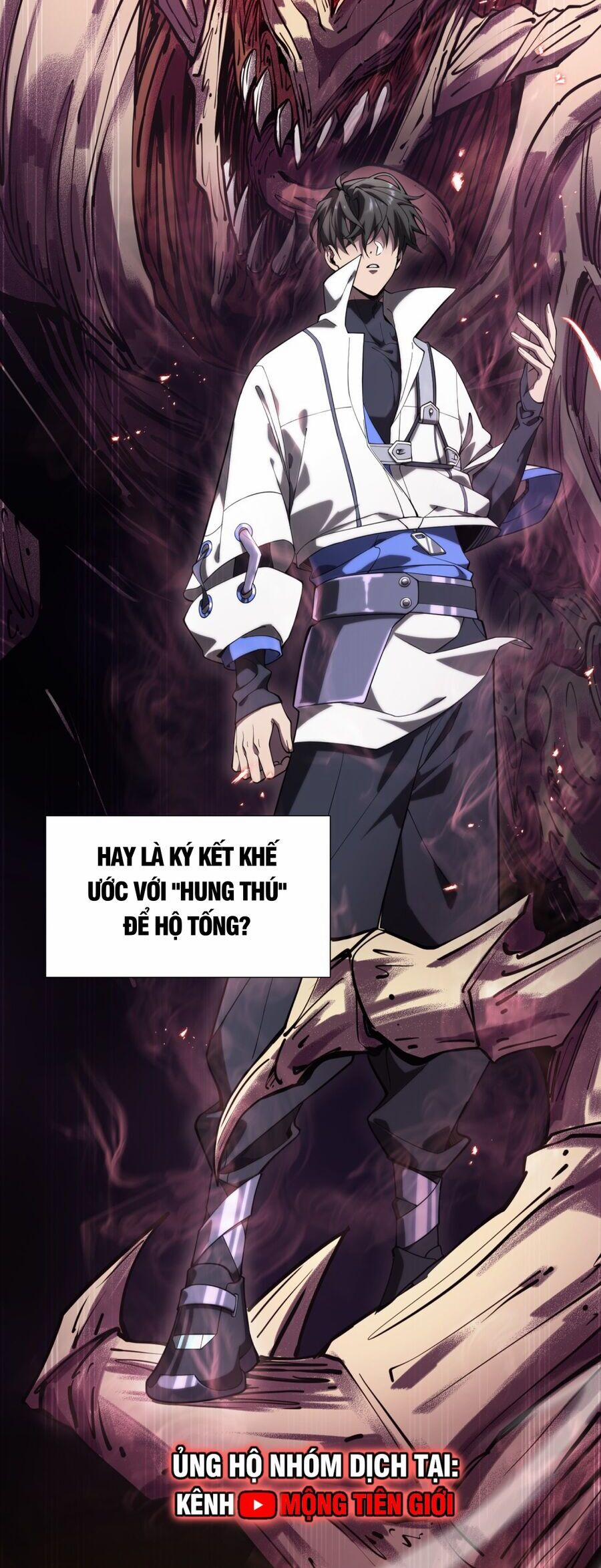 Ta Ký Kết Khế Ước Với Chính Mình 0 trang 3