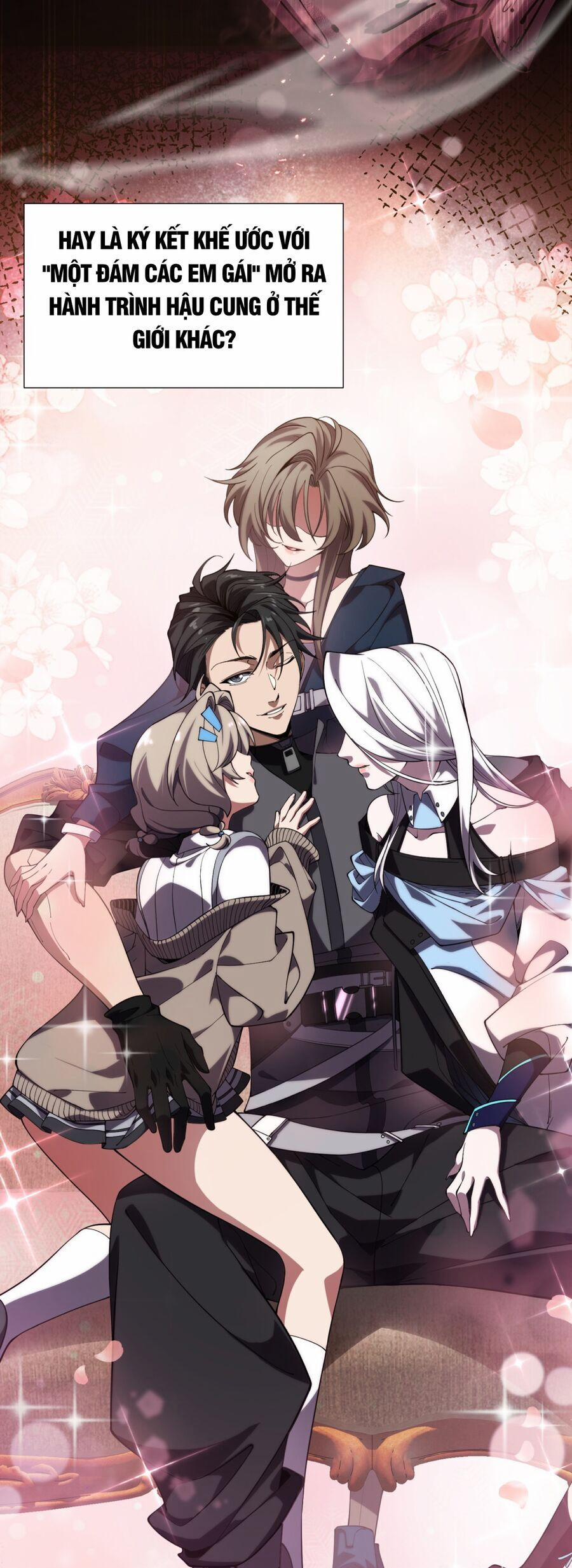 Ta Ký Kết Khế Ước Với Chính Mình 0 trang 4