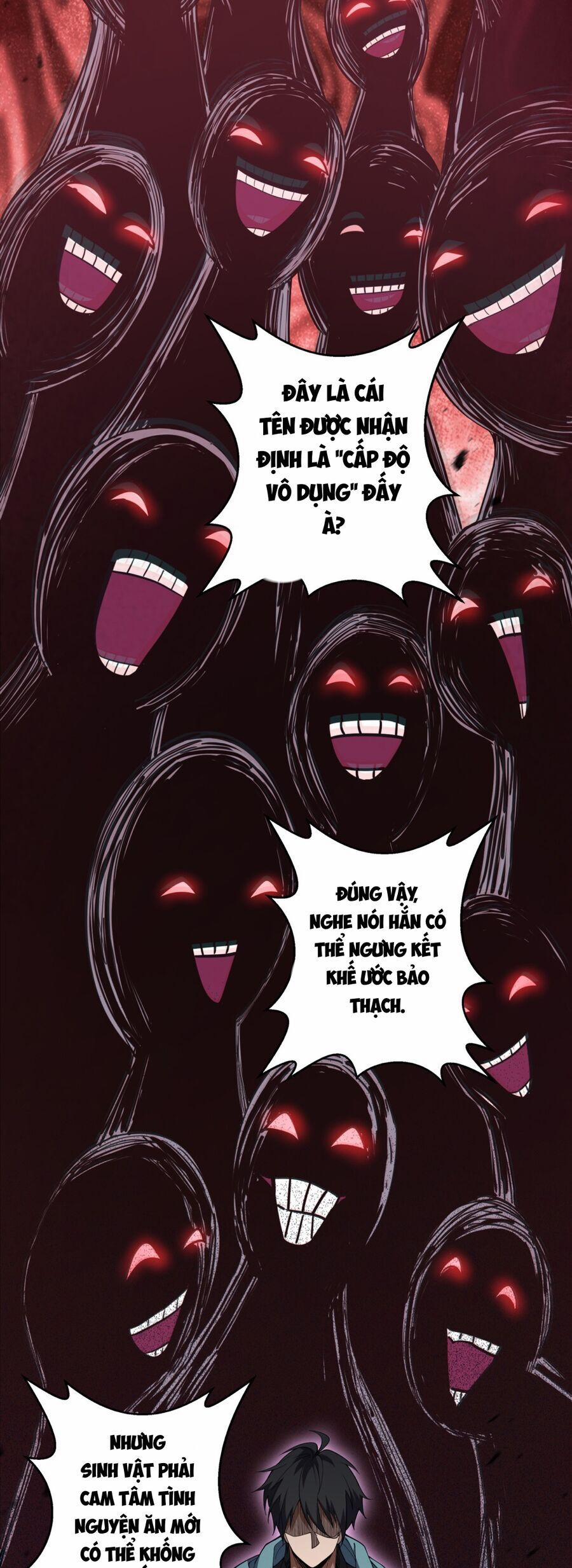 Ta Ký Kết Khế Ước Với Chính Mình 0 trang 6