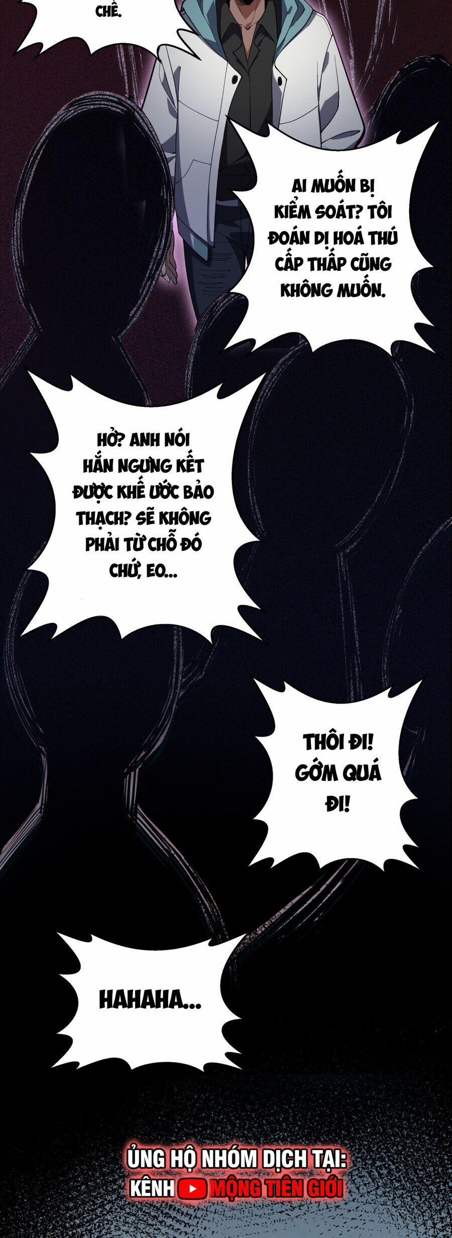 Ta Ký Kết Khế Ước Với Chính Mình 0 trang 7