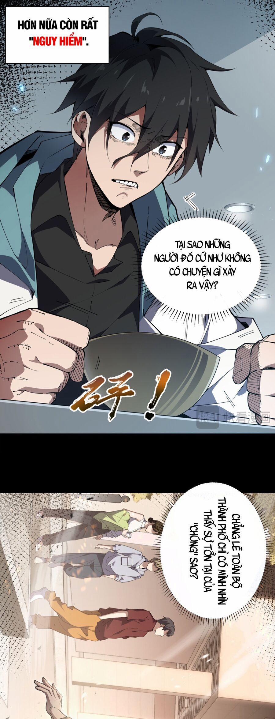 Ta Ký Kết Khế Ước Với Chính Mình 0 trang 8