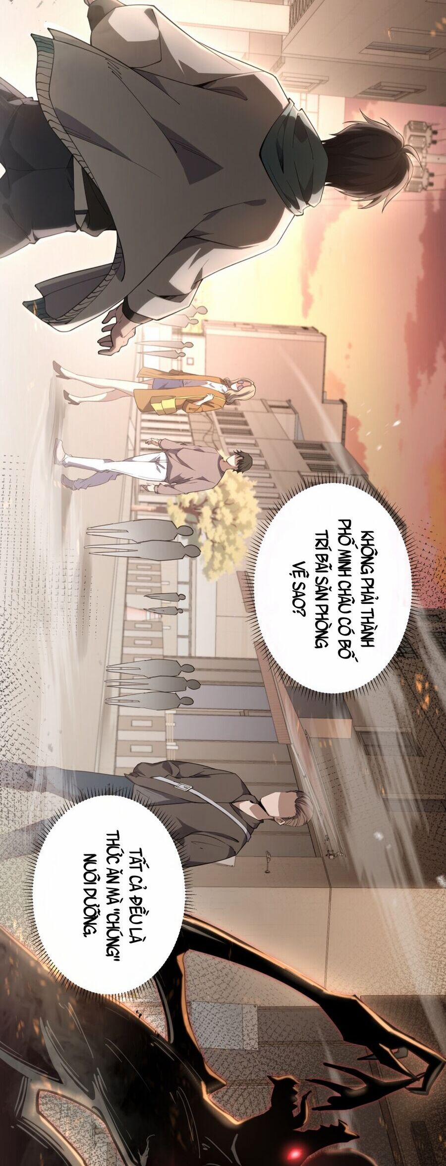 Ta Ký Kết Khế Ước Với Chính Mình 0 trang 9