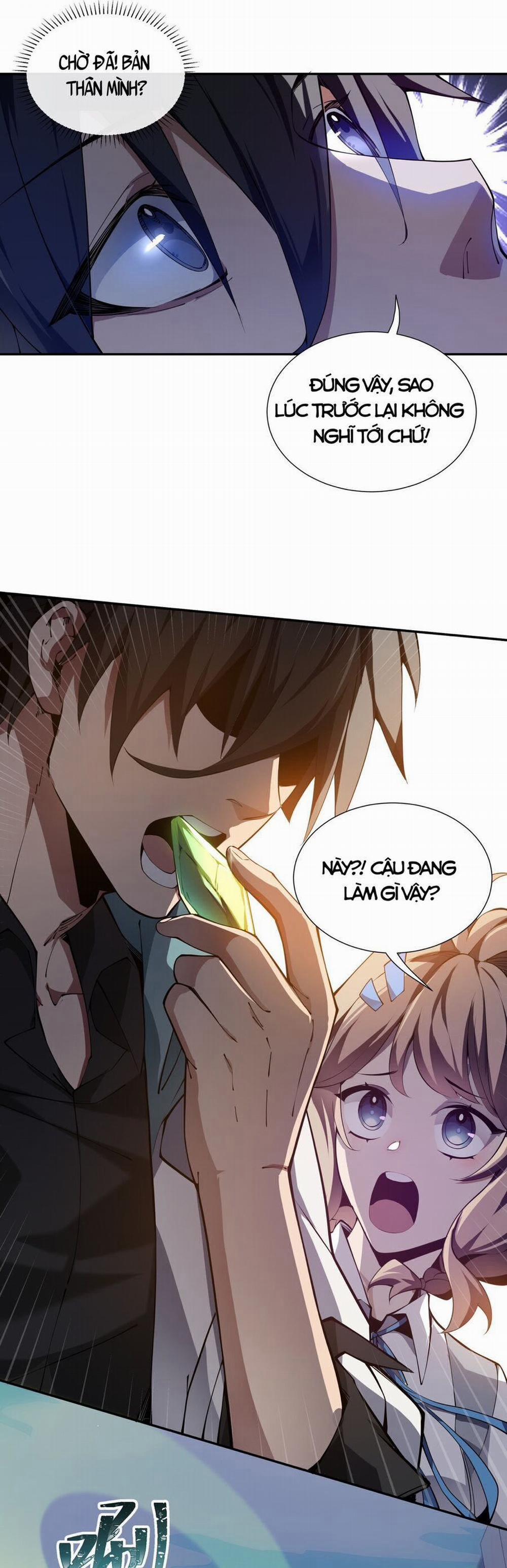 Ta Ký Kết Khế Ước Với Chính Mình 1 trang 10