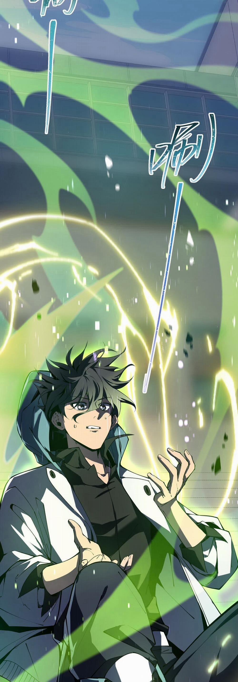 Ta Ký Kết Khế Ước Với Chính Mình 1 trang 11