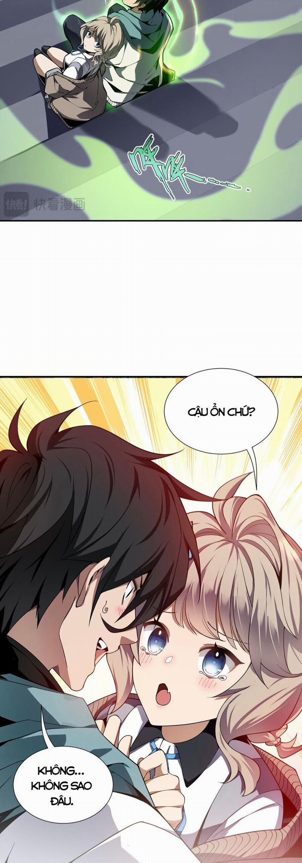 Ta Ký Kết Khế Ước Với Chính Mình 1 trang 13