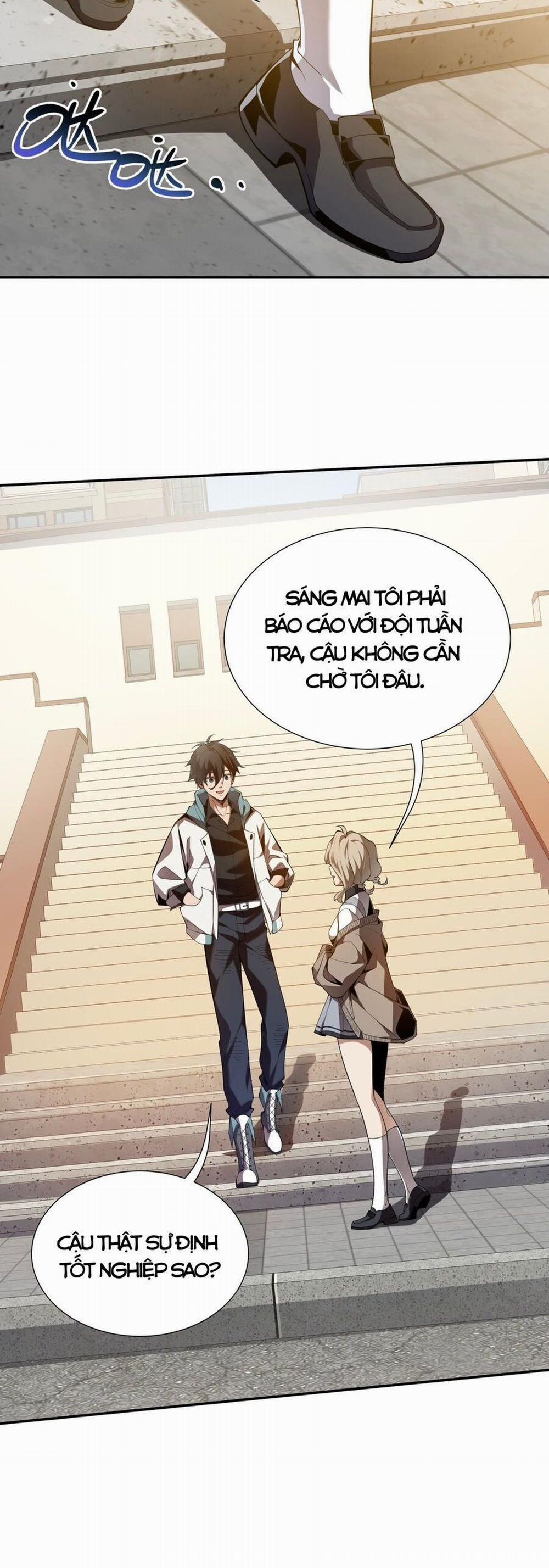 Ta Ký Kết Khế Ước Với Chính Mình 1 trang 15