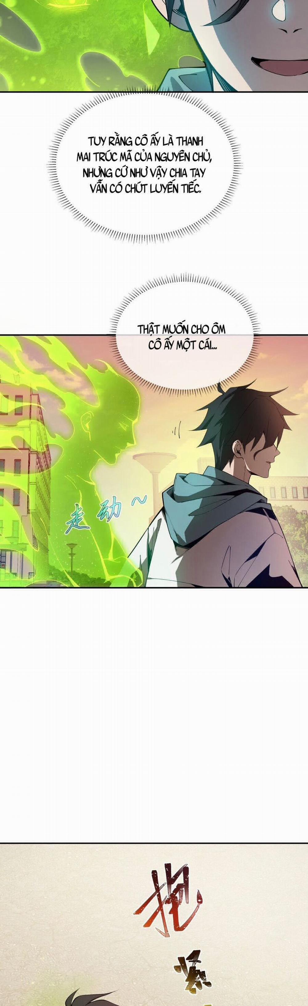 Ta Ký Kết Khế Ước Với Chính Mình 1 trang 18