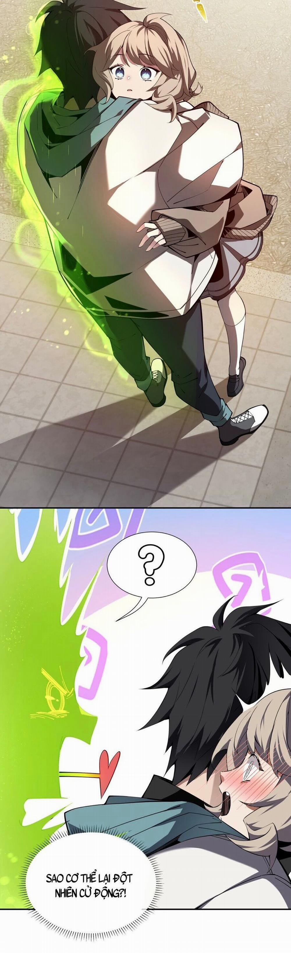 Ta Ký Kết Khế Ước Với Chính Mình 1 trang 19