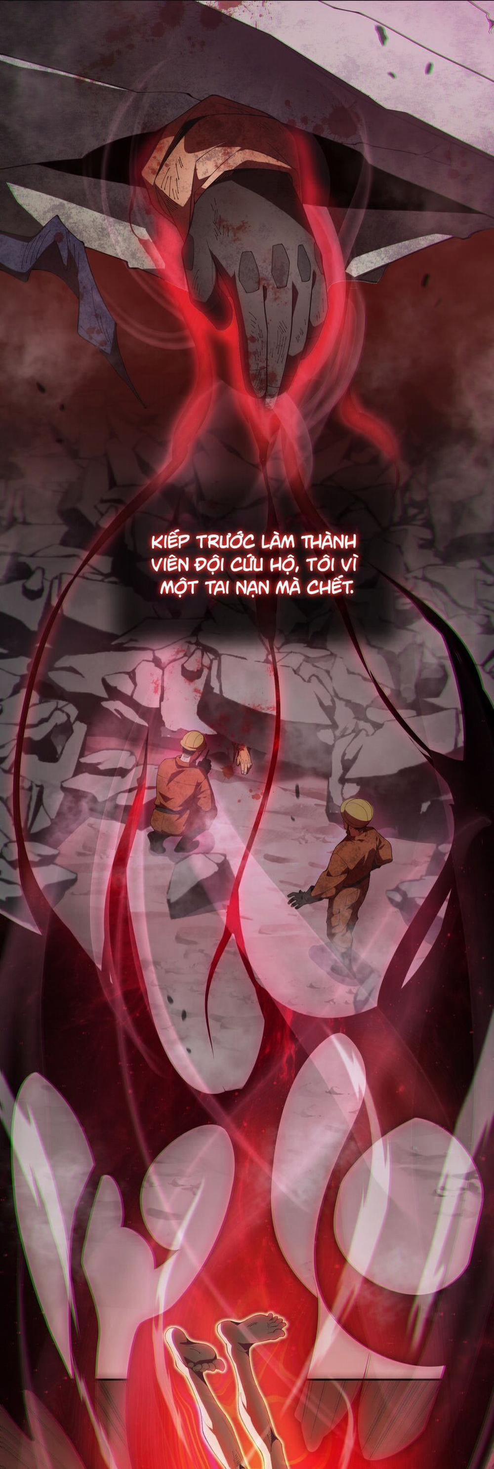 Ta Ký Kết Khế Ước Với Chính Mình 1 trang 2