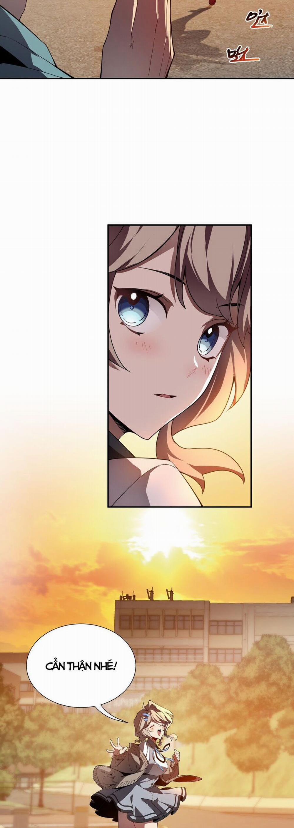 Ta Ký Kết Khế Ước Với Chính Mình 1 trang 21