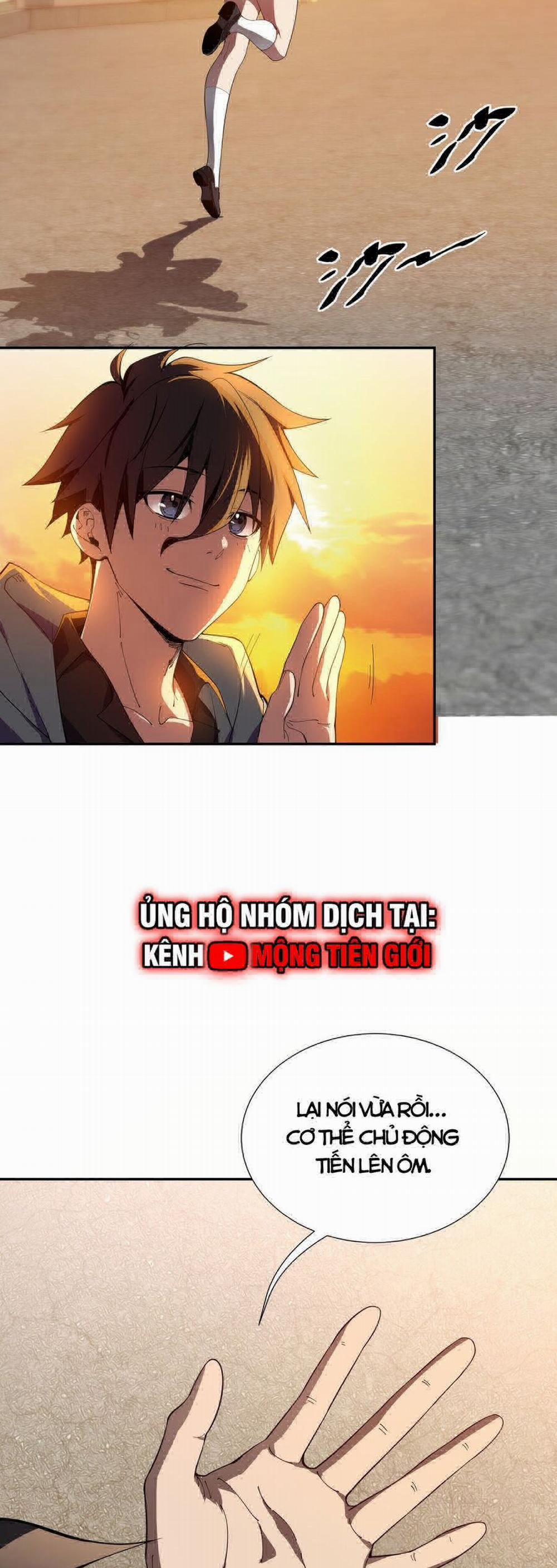 Ta Ký Kết Khế Ước Với Chính Mình 1 trang 22