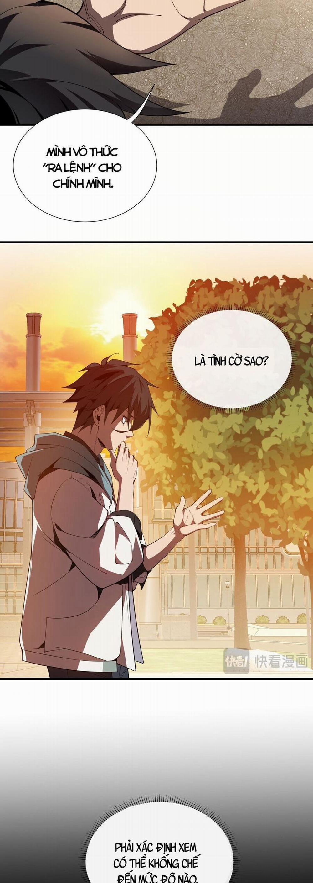 Ta Ký Kết Khế Ước Với Chính Mình 1 trang 23