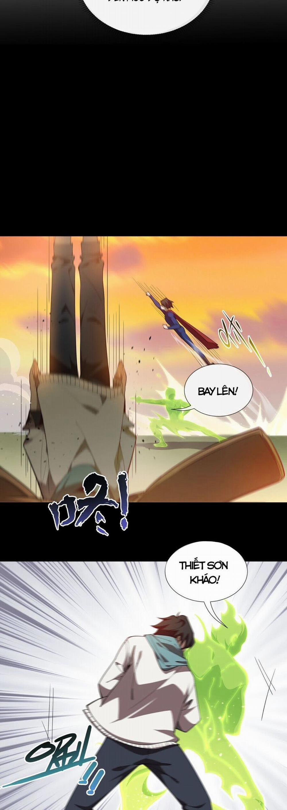 Ta Ký Kết Khế Ước Với Chính Mình 1 trang 24