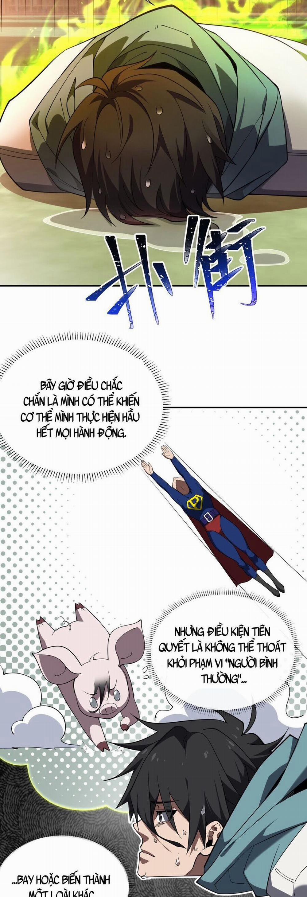 Ta Ký Kết Khế Ước Với Chính Mình 1 trang 26