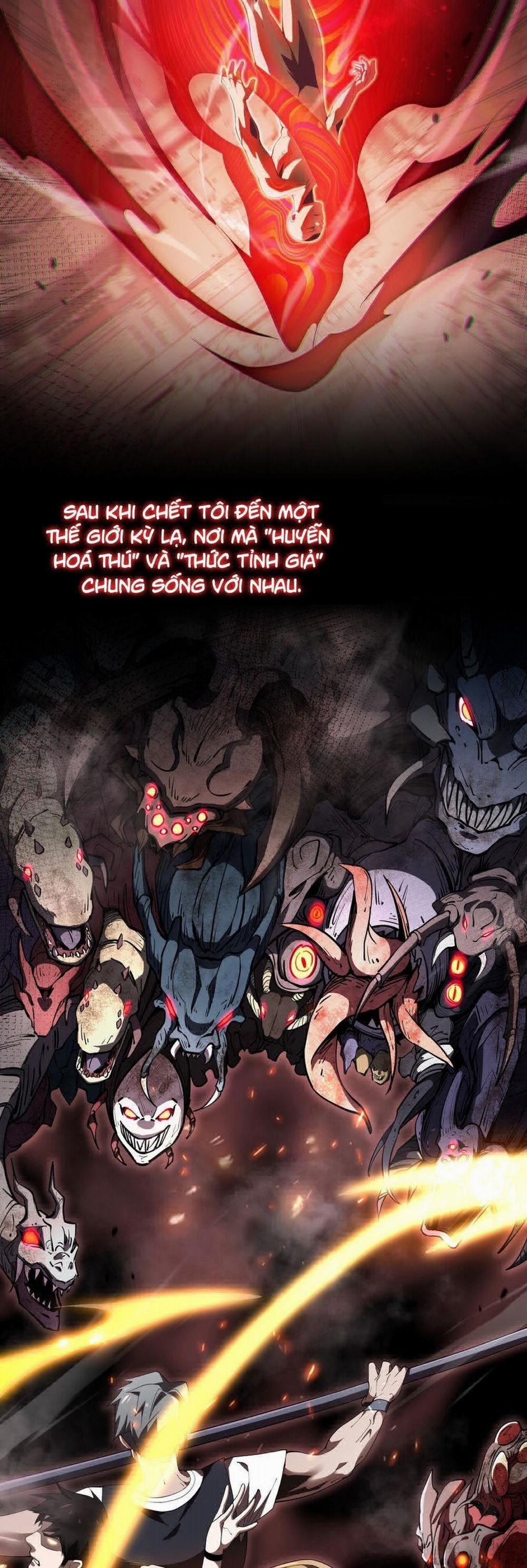 Ta Ký Kết Khế Ước Với Chính Mình 1 trang 3