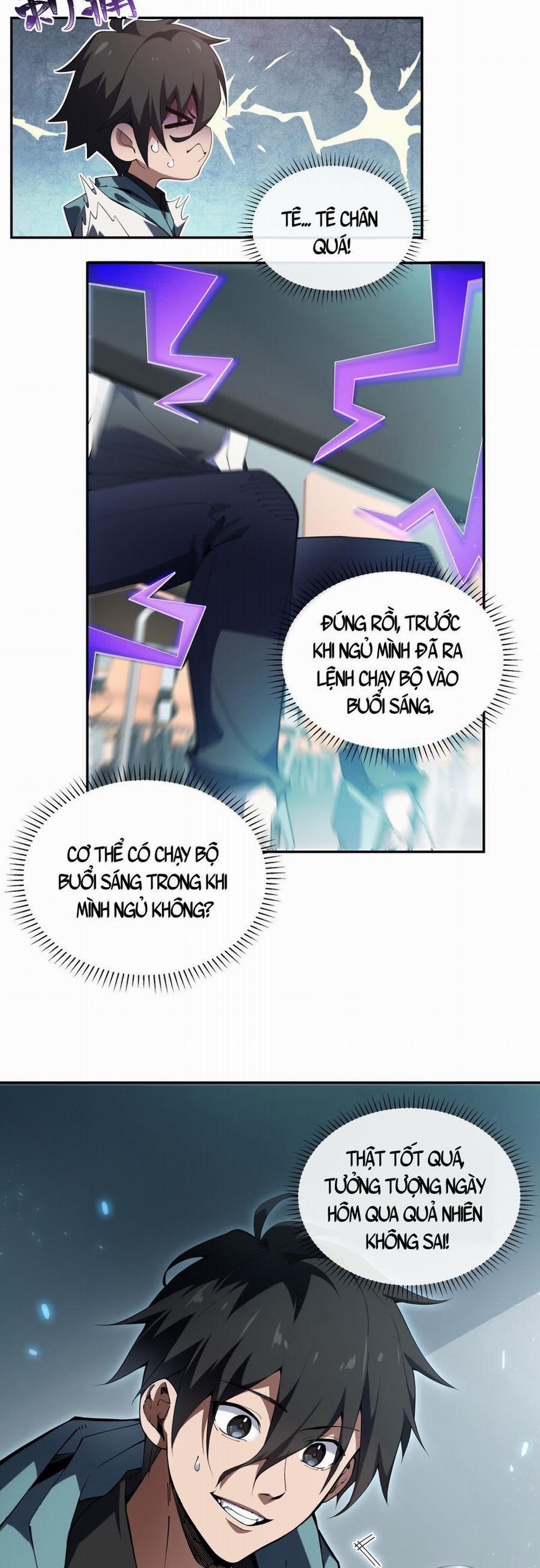 Ta Ký Kết Khế Ước Với Chính Mình 1 trang 30