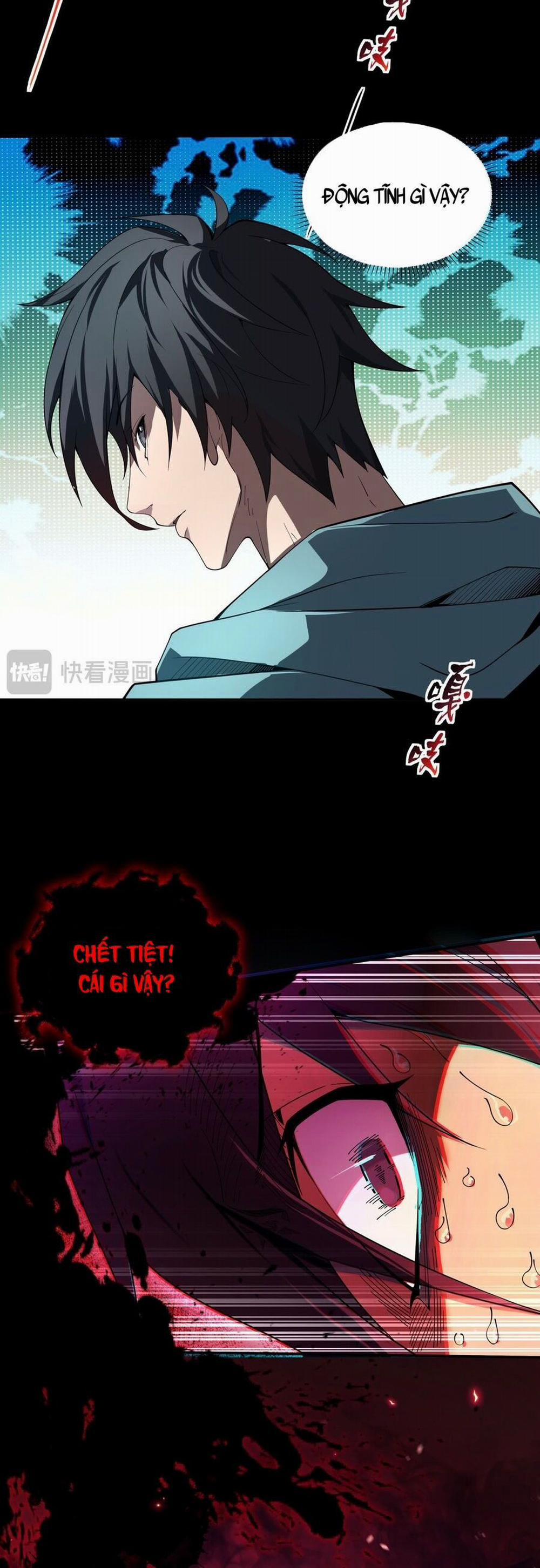 Ta Ký Kết Khế Ước Với Chính Mình 1 trang 33