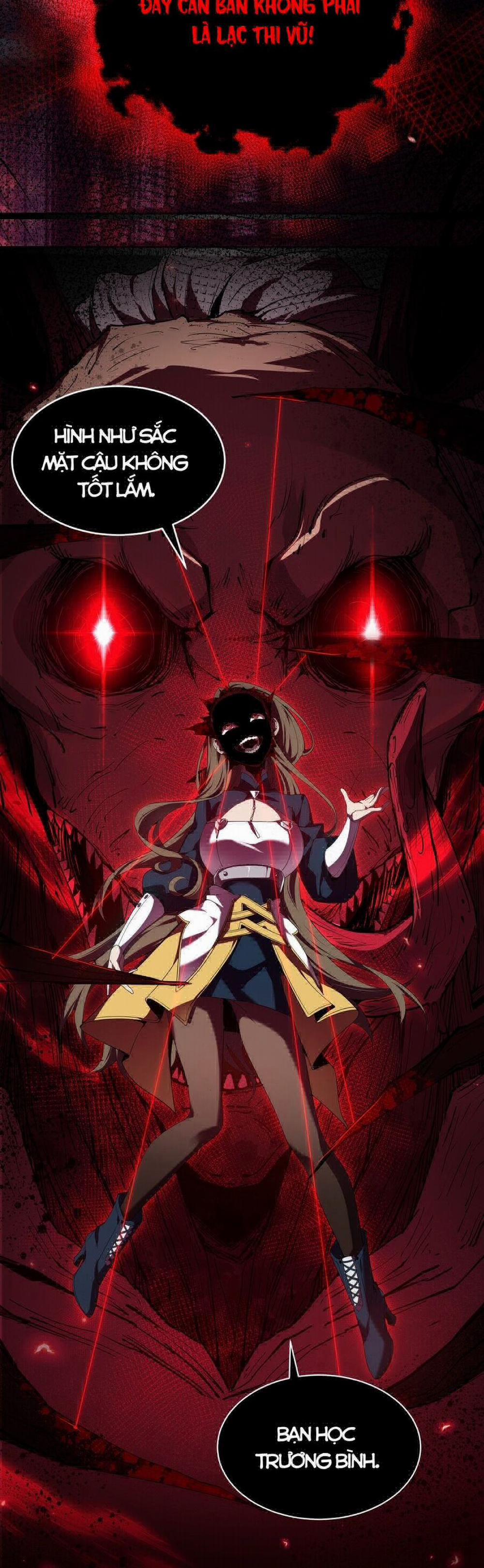 Ta Ký Kết Khế Ước Với Chính Mình 1 trang 36