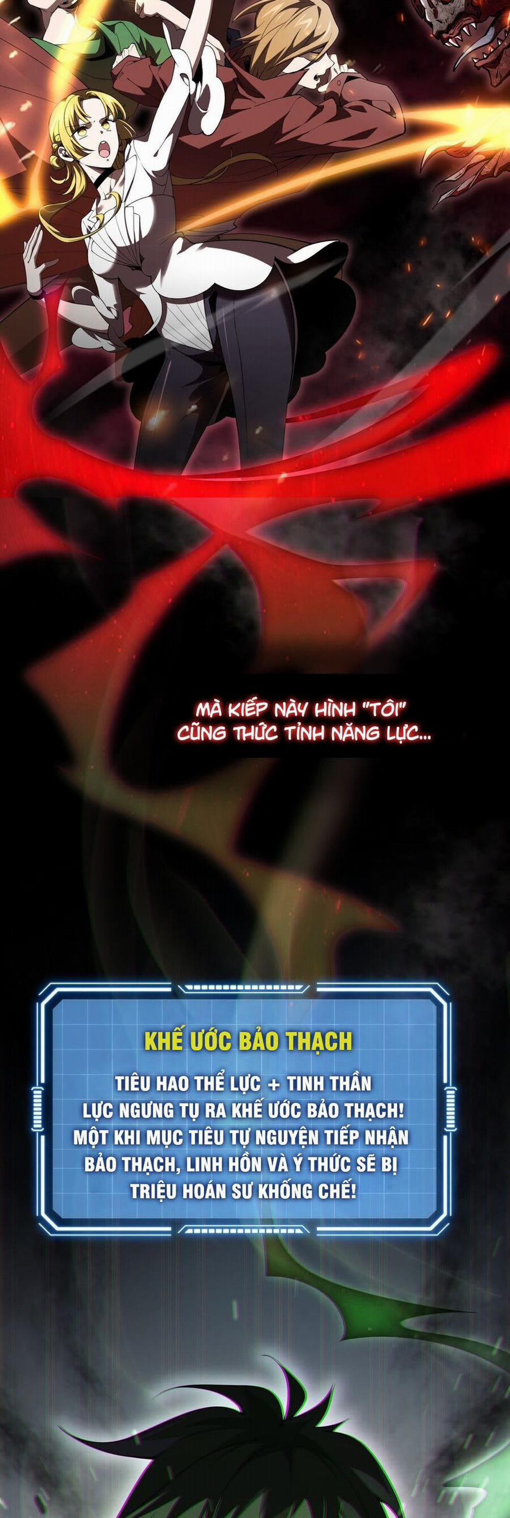 Ta Ký Kết Khế Ước Với Chính Mình 1 trang 4