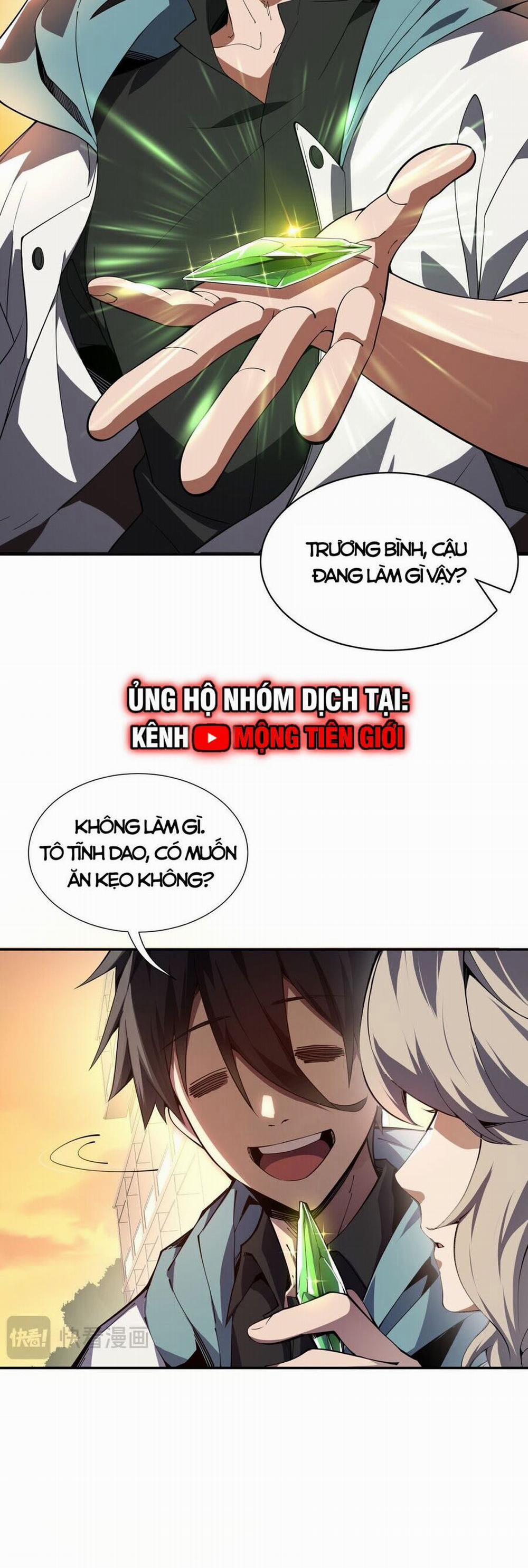 Ta Ký Kết Khế Ước Với Chính Mình 1 trang 6