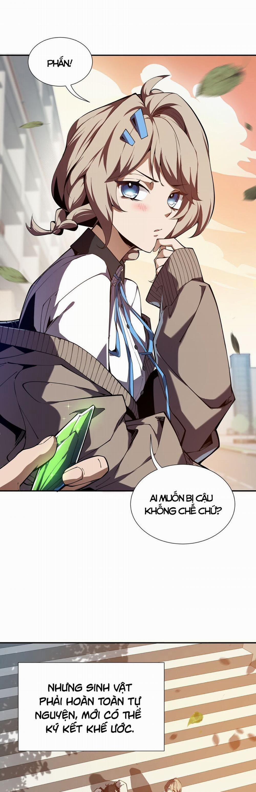 Ta Ký Kết Khế Ước Với Chính Mình 1 trang 7