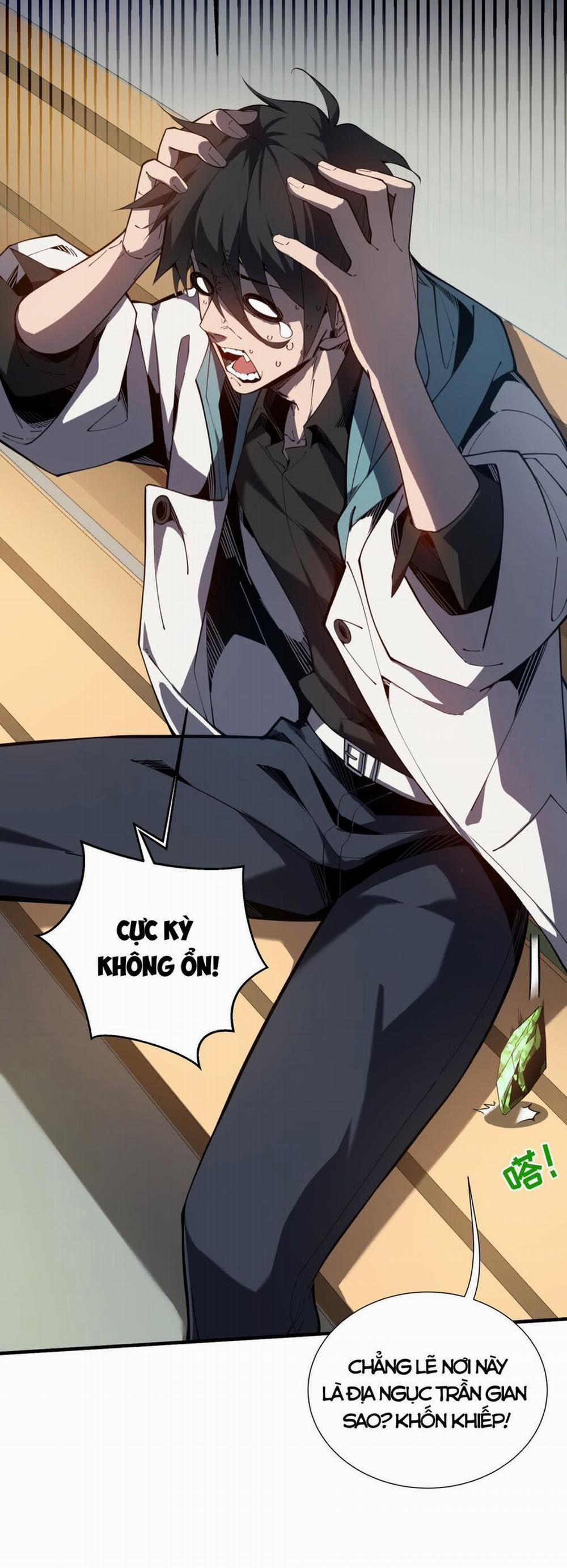 Ta Ký Kết Khế Ước Với Chính Mình 2 trang 11