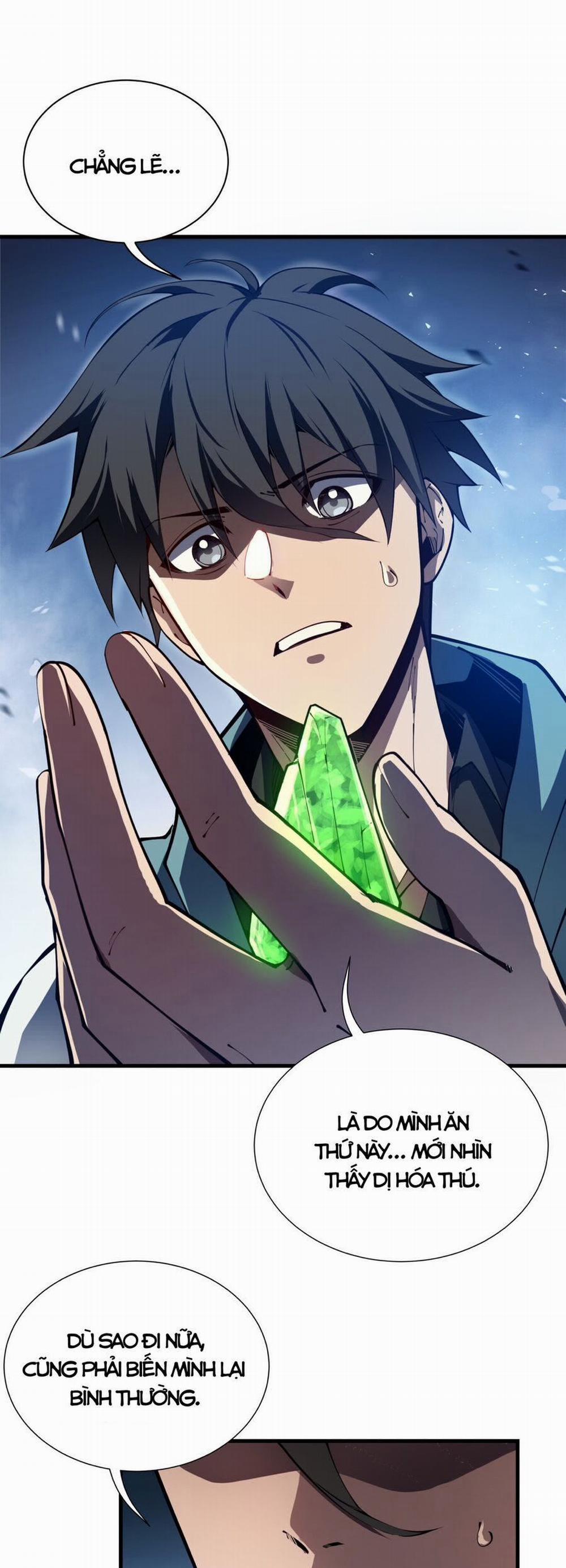 Ta Ký Kết Khế Ước Với Chính Mình 2 trang 12