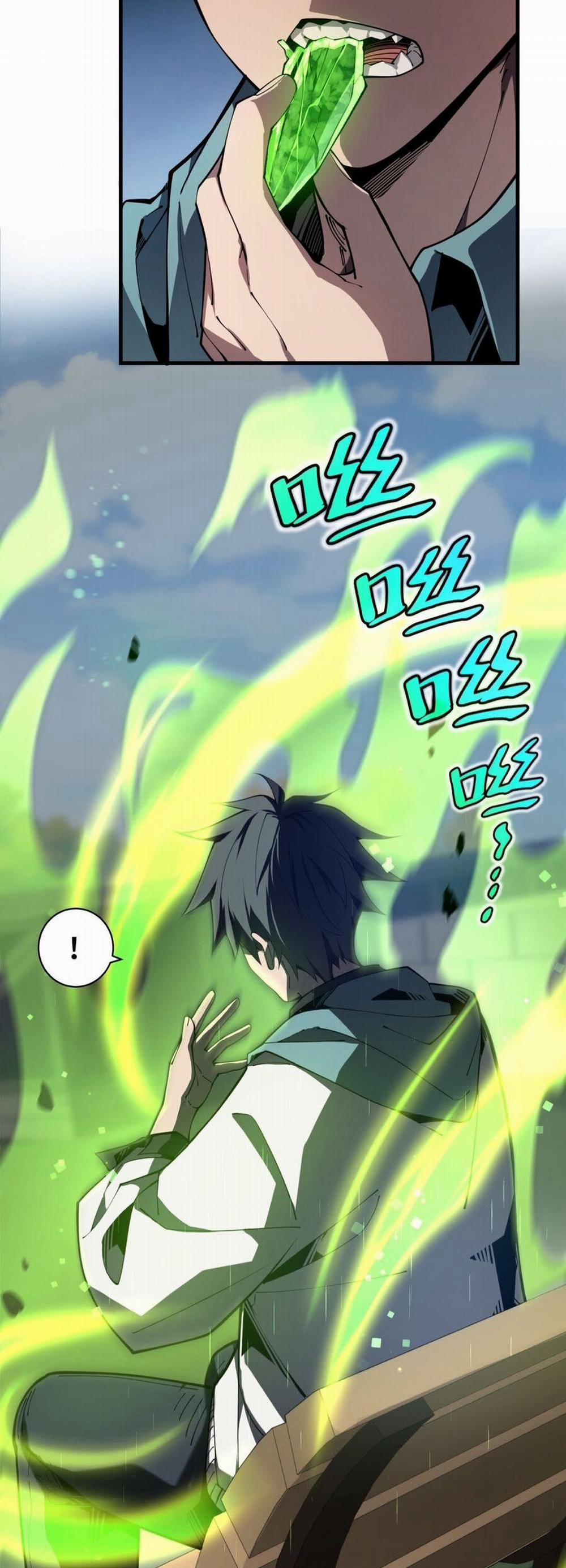 Ta Ký Kết Khế Ước Với Chính Mình 2 trang 13