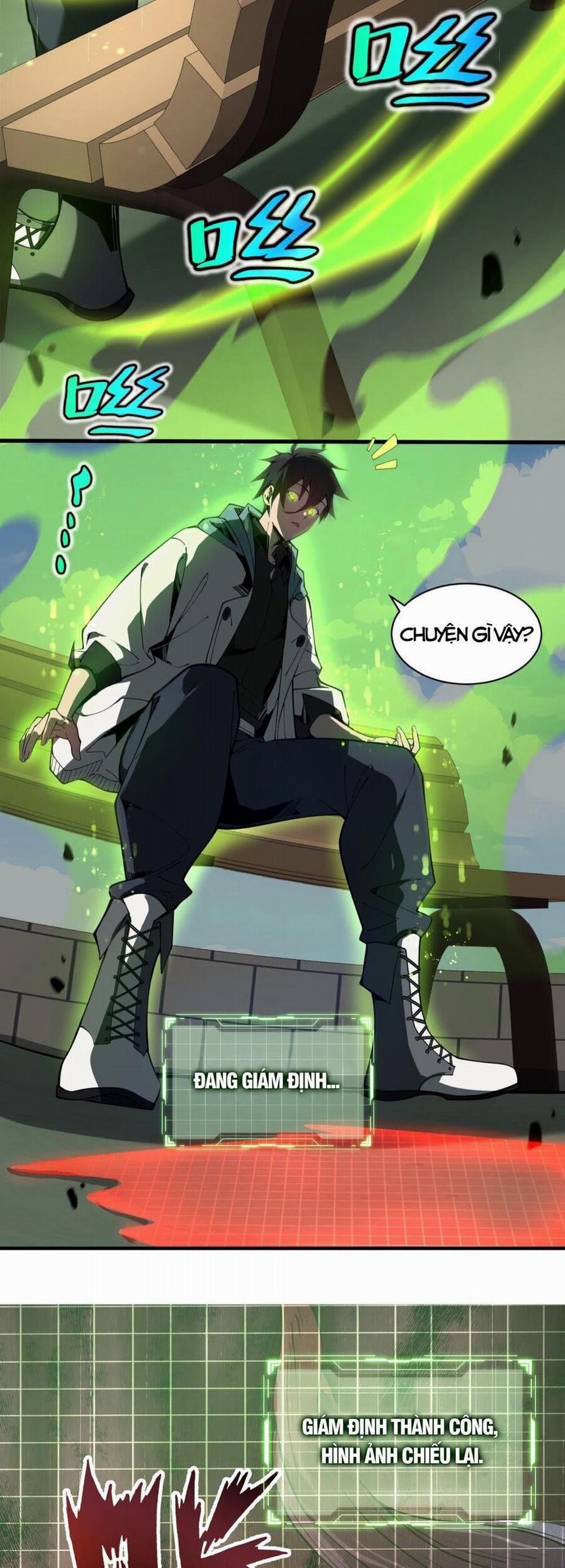 Ta Ký Kết Khế Ước Với Chính Mình 2 trang 14