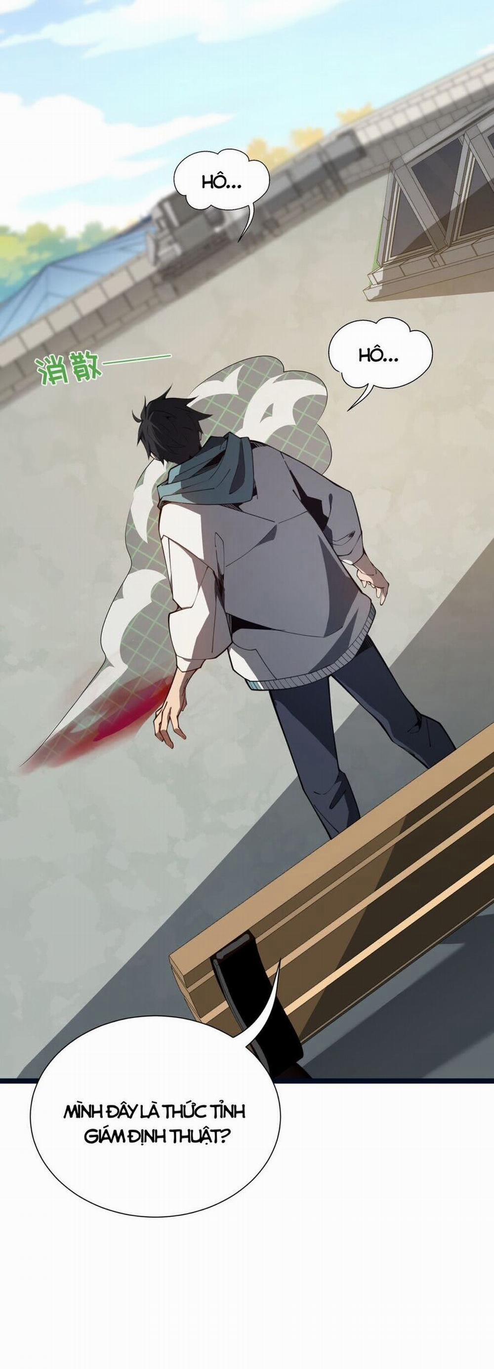 Ta Ký Kết Khế Ước Với Chính Mình 2 trang 16