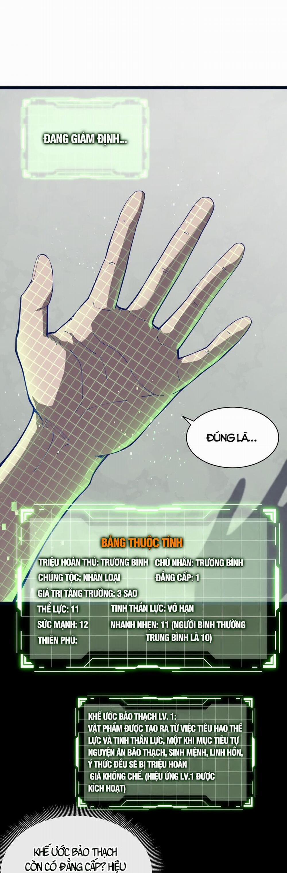 Ta Ký Kết Khế Ước Với Chính Mình 2 trang 17