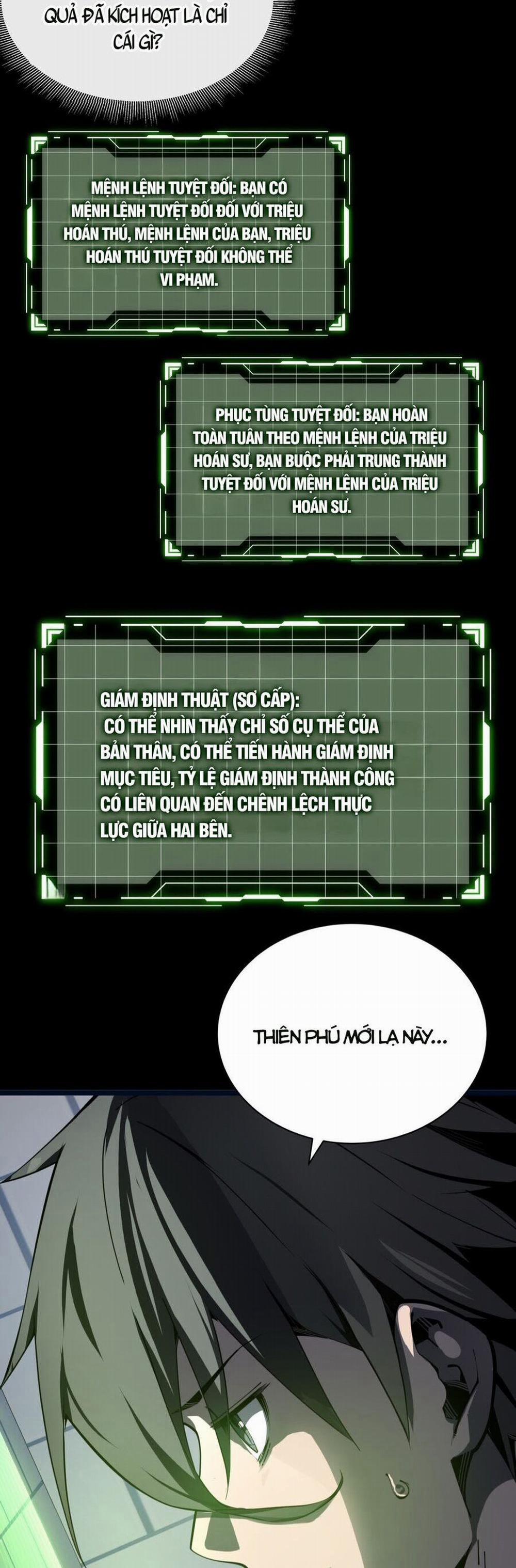 Ta Ký Kết Khế Ước Với Chính Mình 2 trang 18