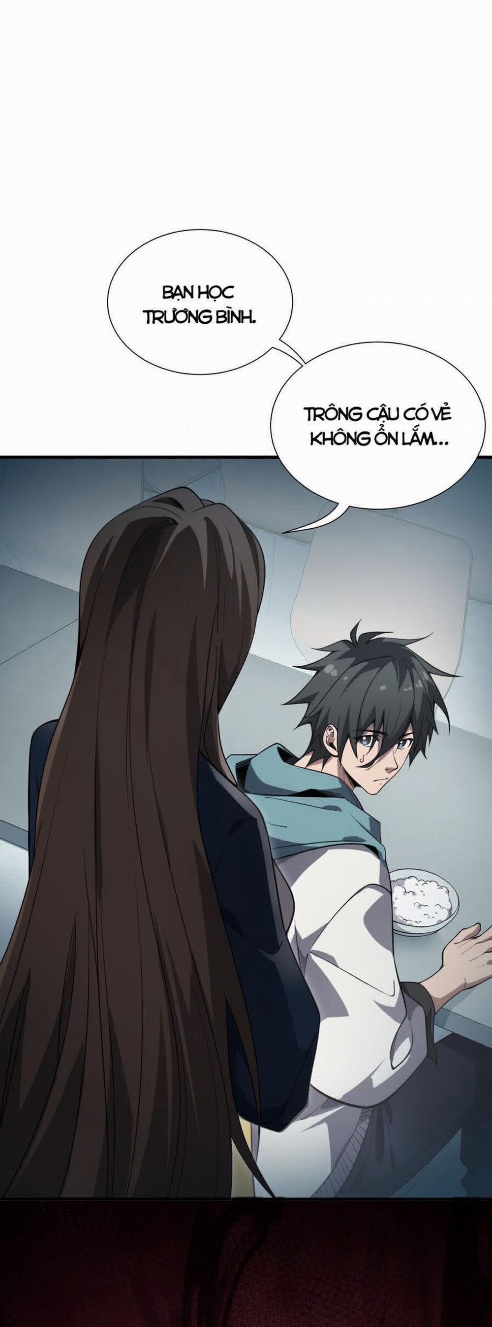 Ta Ký Kết Khế Ước Với Chính Mình 2 trang 2