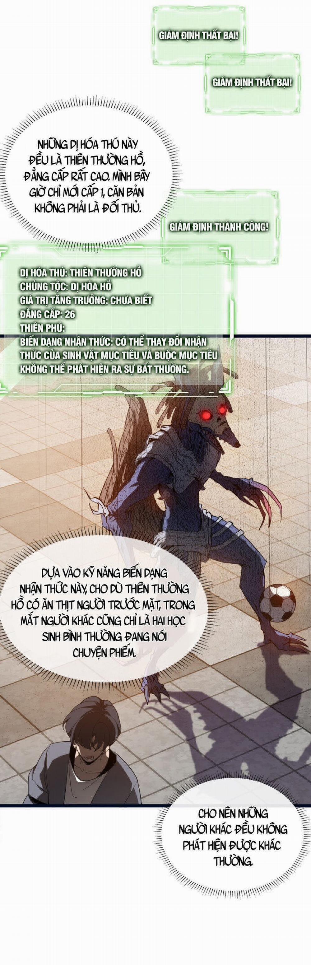 Ta Ký Kết Khế Ước Với Chính Mình 2 trang 21