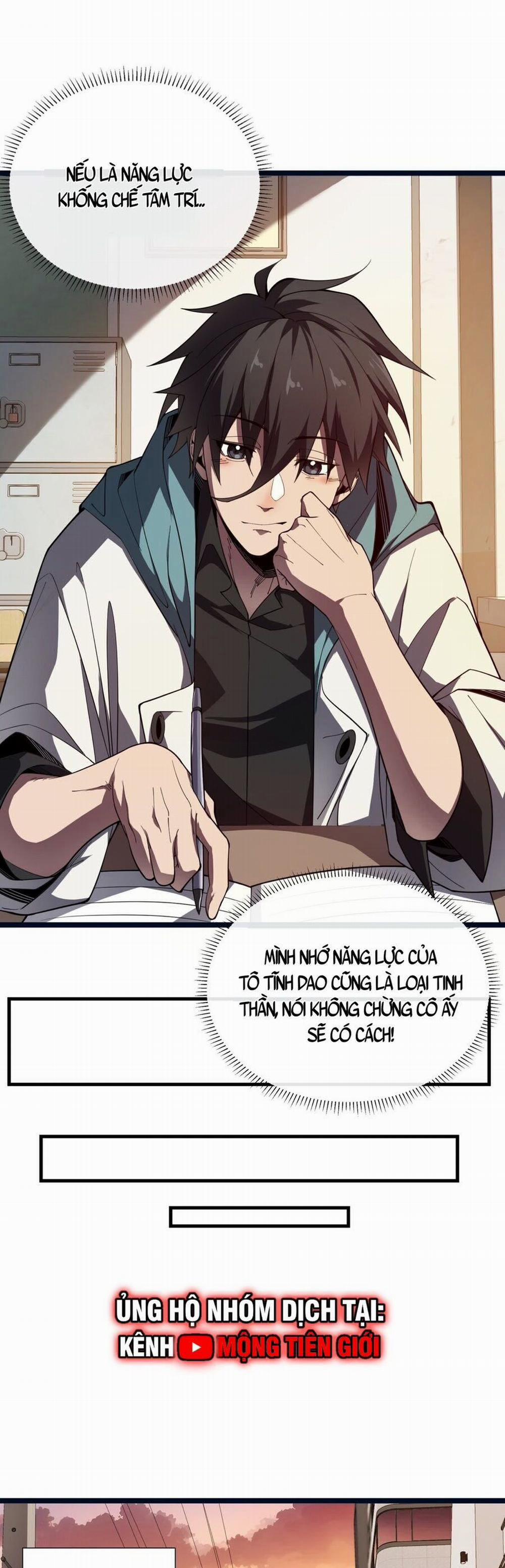 Ta Ký Kết Khế Ước Với Chính Mình 2 trang 22