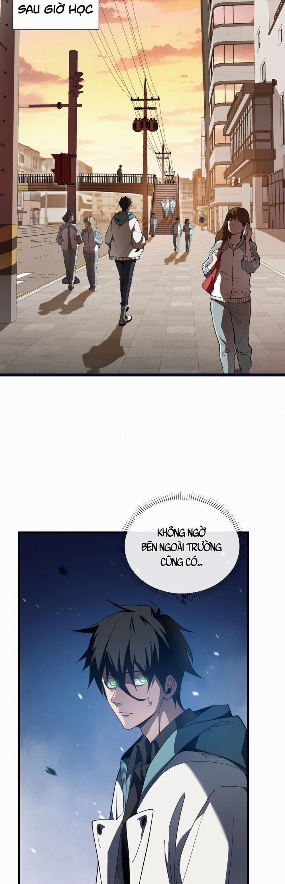 Ta Ký Kết Khế Ước Với Chính Mình 2 trang 23