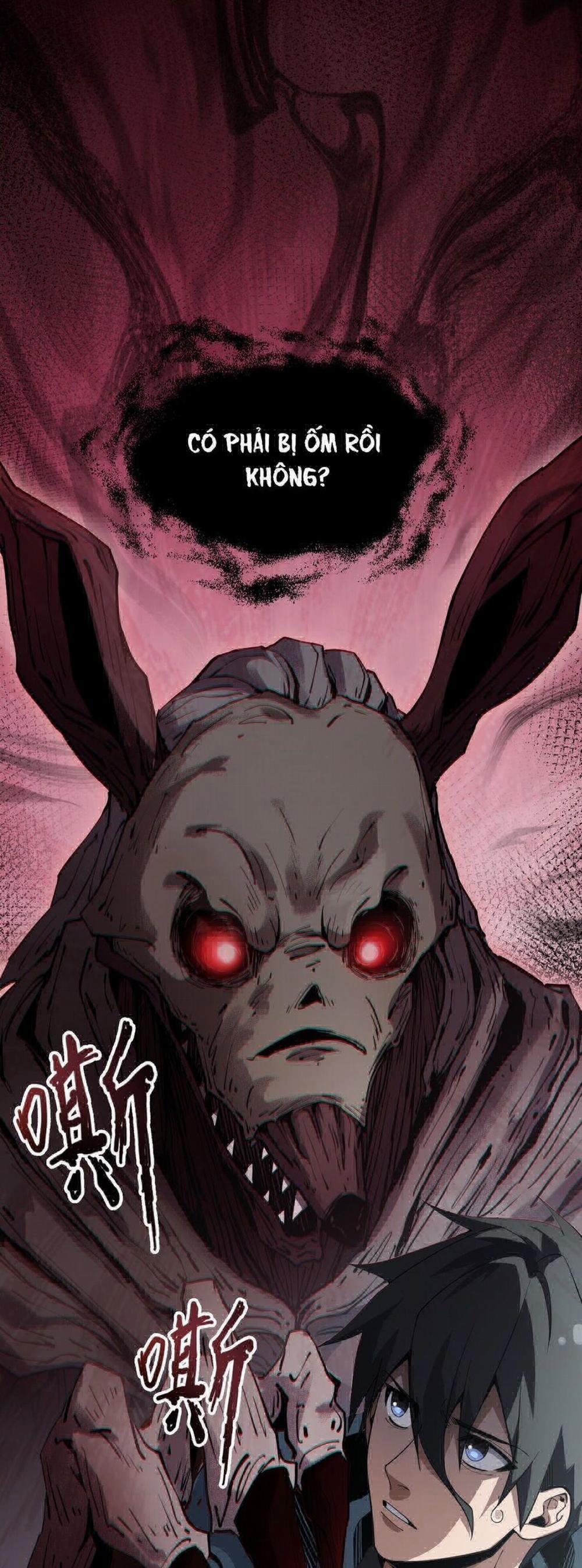 Ta Ký Kết Khế Ước Với Chính Mình 2 trang 3