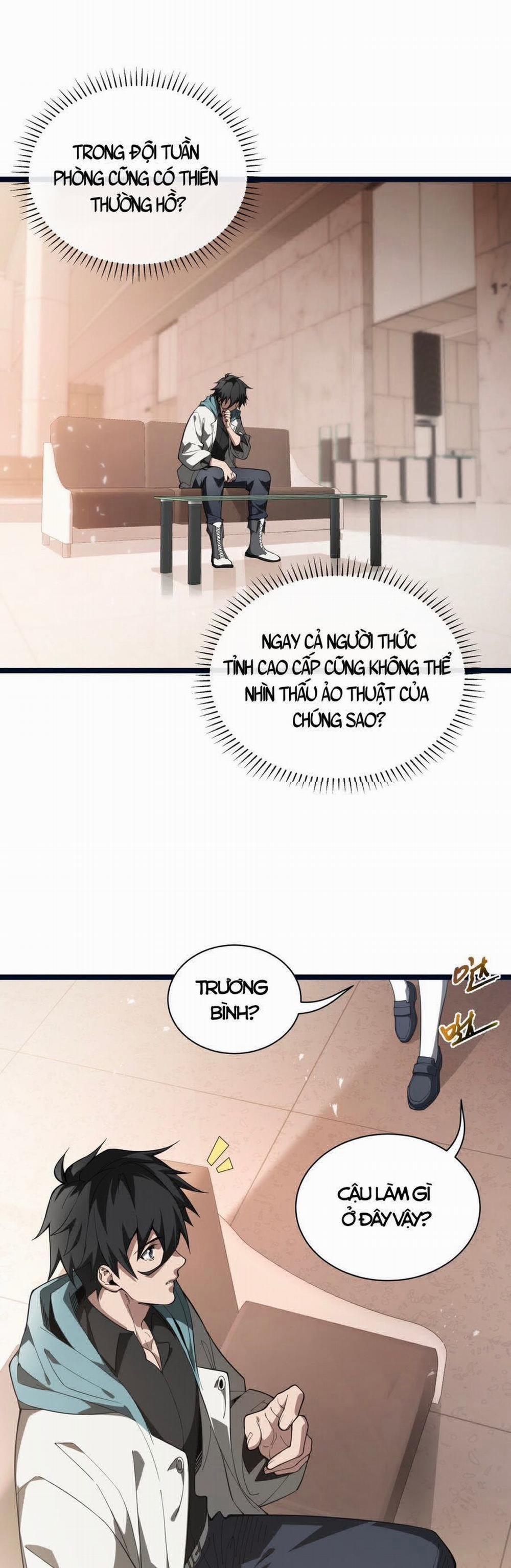 Ta Ký Kết Khế Ước Với Chính Mình 2 trang 30