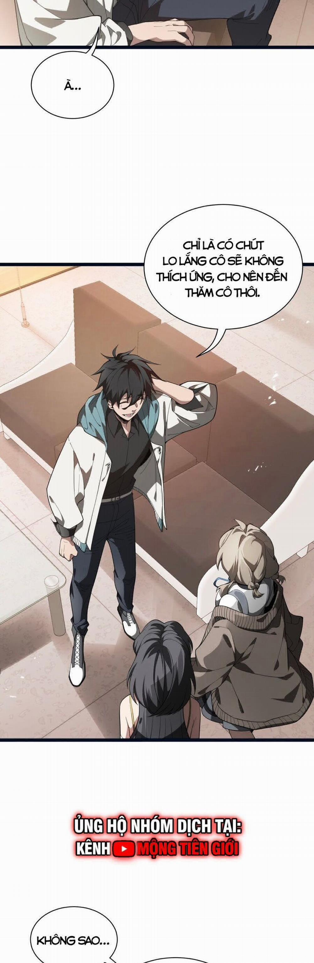 Ta Ký Kết Khế Ước Với Chính Mình 2 trang 31