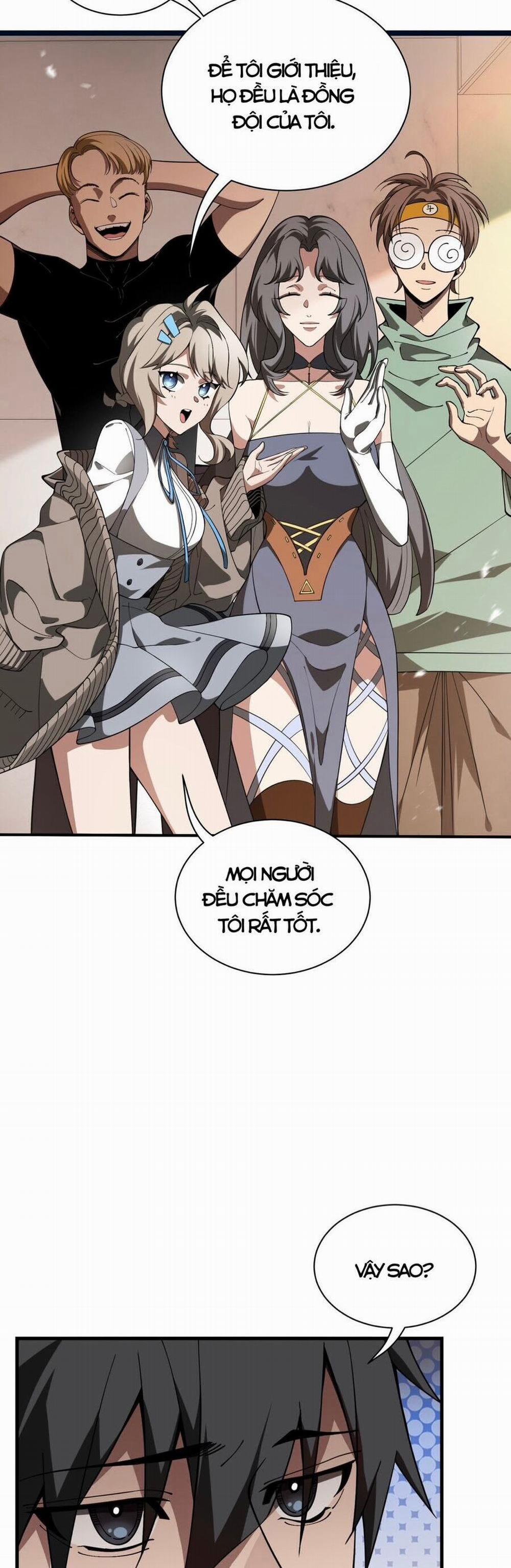 Ta Ký Kết Khế Ước Với Chính Mình 2 trang 32