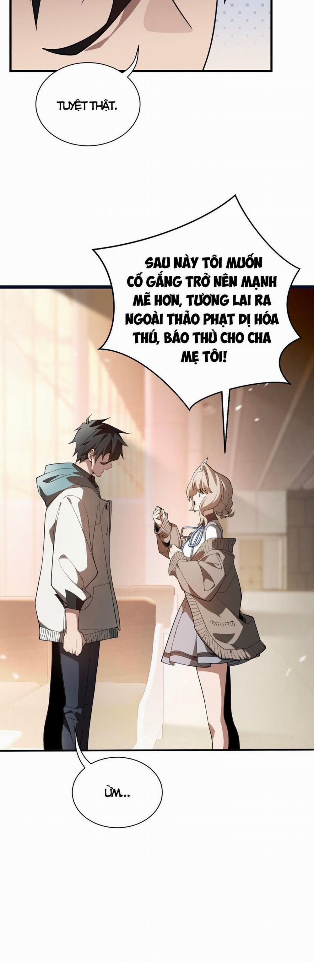Ta Ký Kết Khế Ước Với Chính Mình 2 trang 33