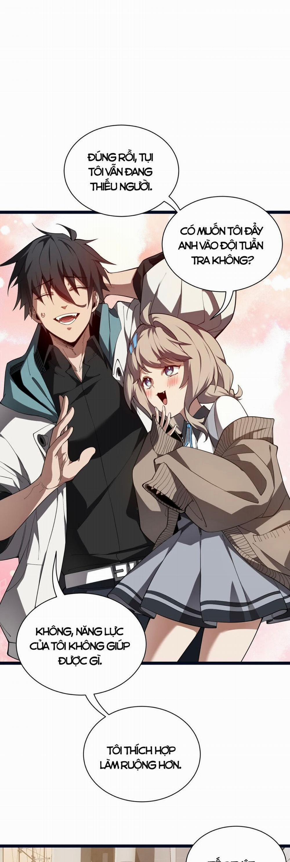 Ta Ký Kết Khế Ước Với Chính Mình 2 trang 34