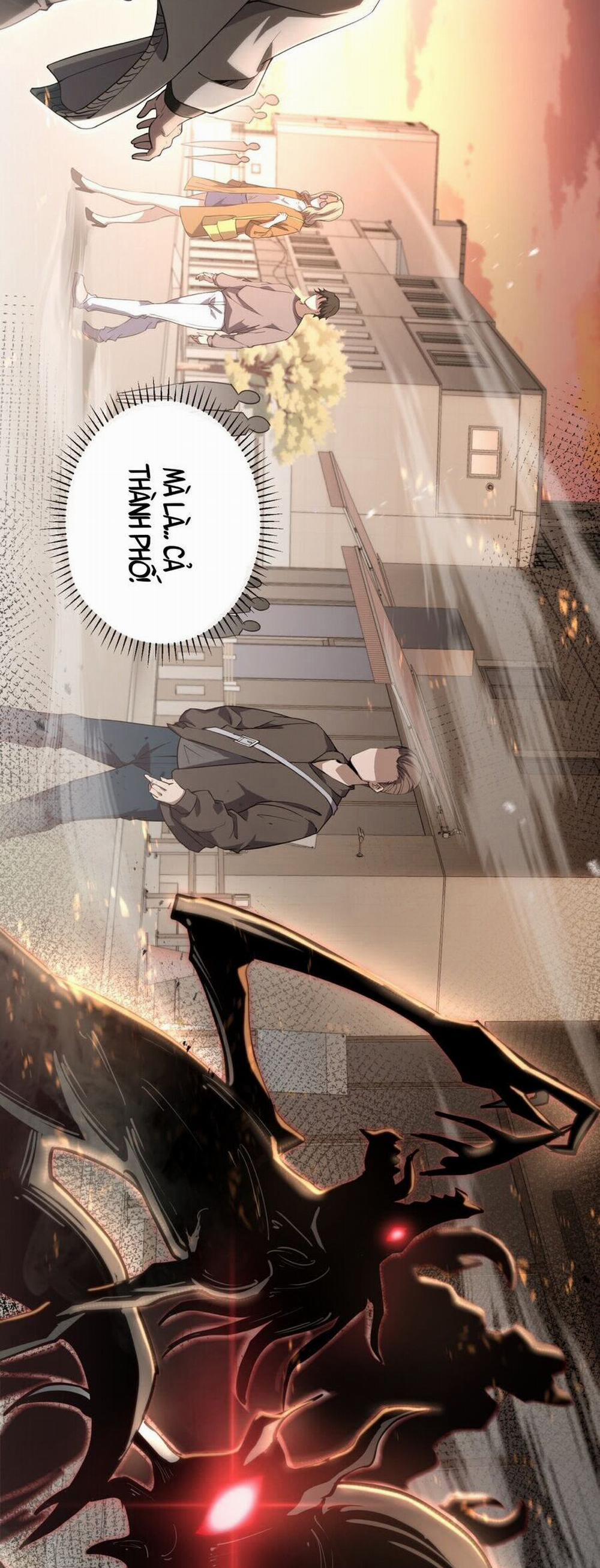 Ta Ký Kết Khế Ước Với Chính Mình 2 trang 40