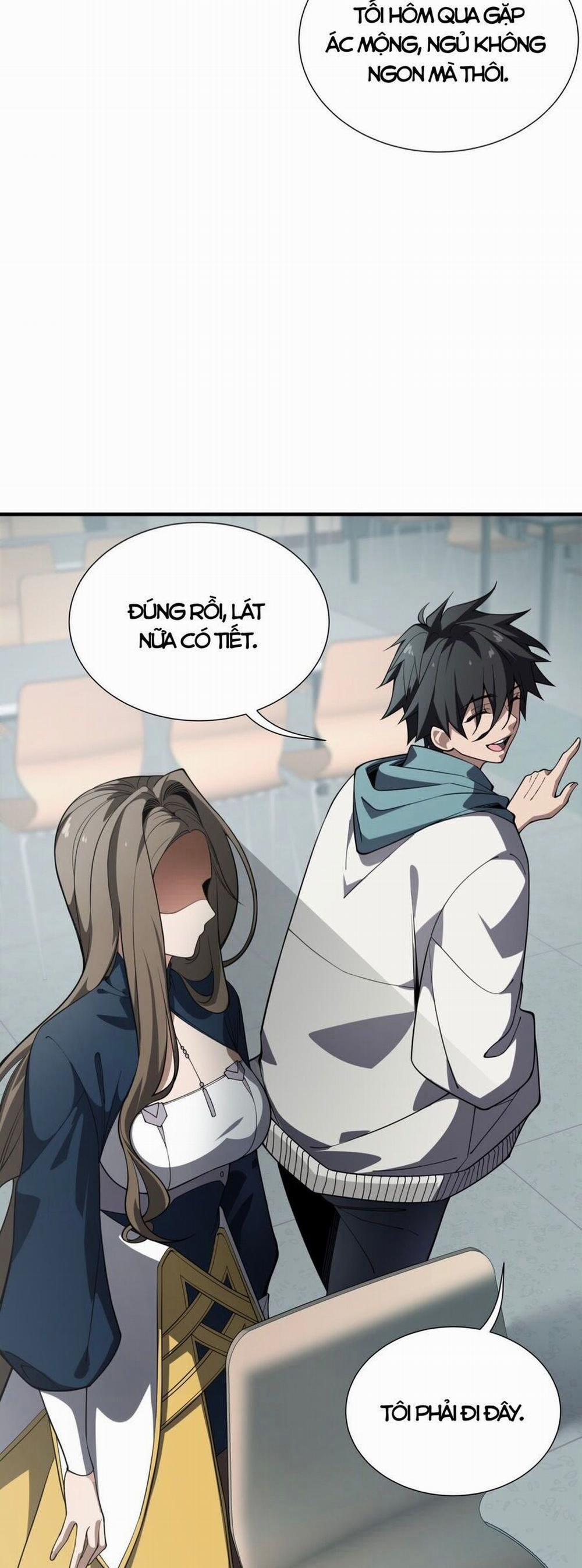 Ta Ký Kết Khế Ước Với Chính Mình 2 trang 5