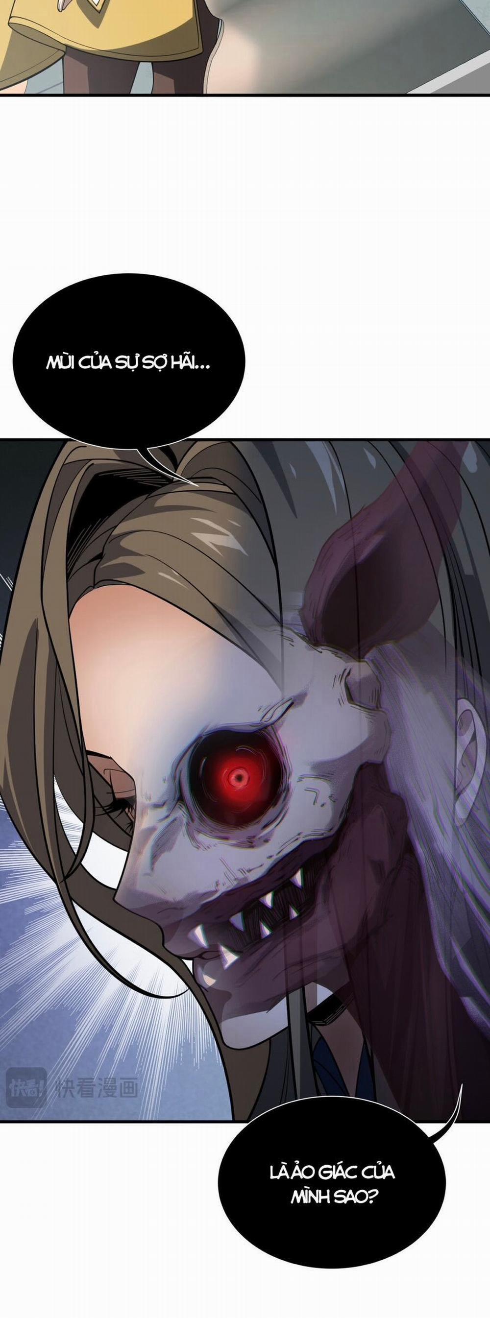 Ta Ký Kết Khế Ước Với Chính Mình 2 trang 6