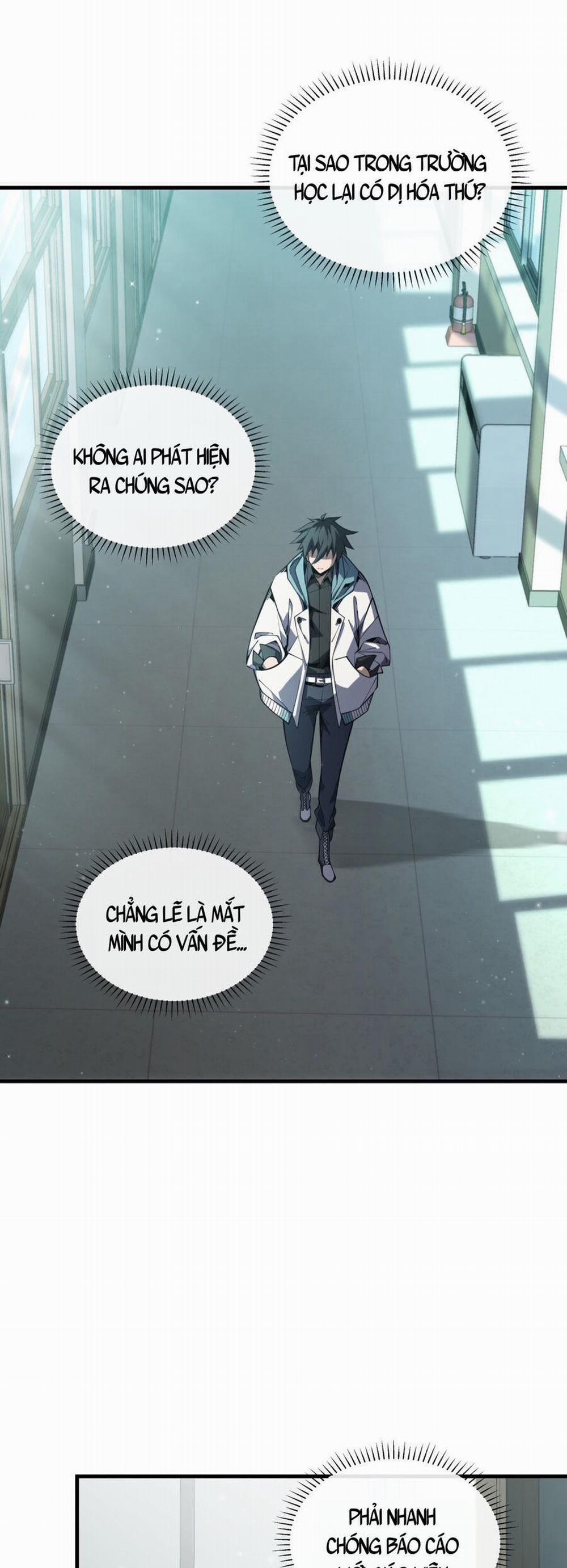 Ta Ký Kết Khế Ước Với Chính Mình 2 trang 7