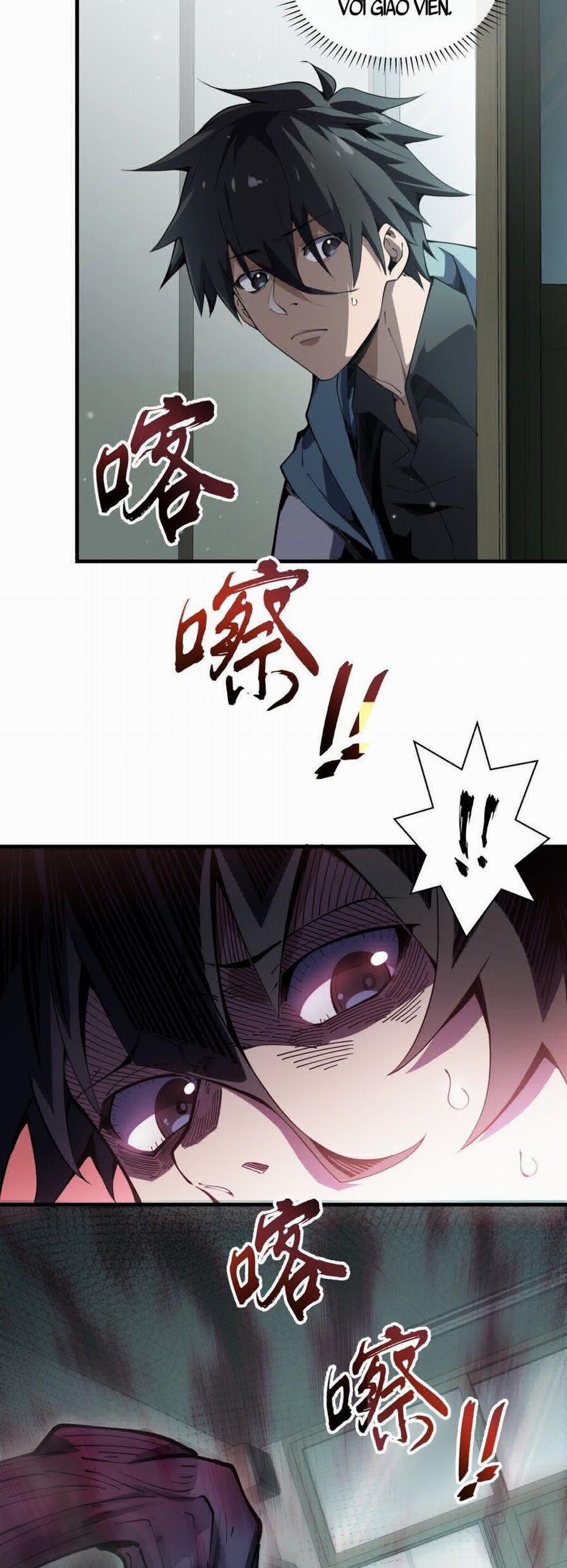 Ta Ký Kết Khế Ước Với Chính Mình 2 trang 8