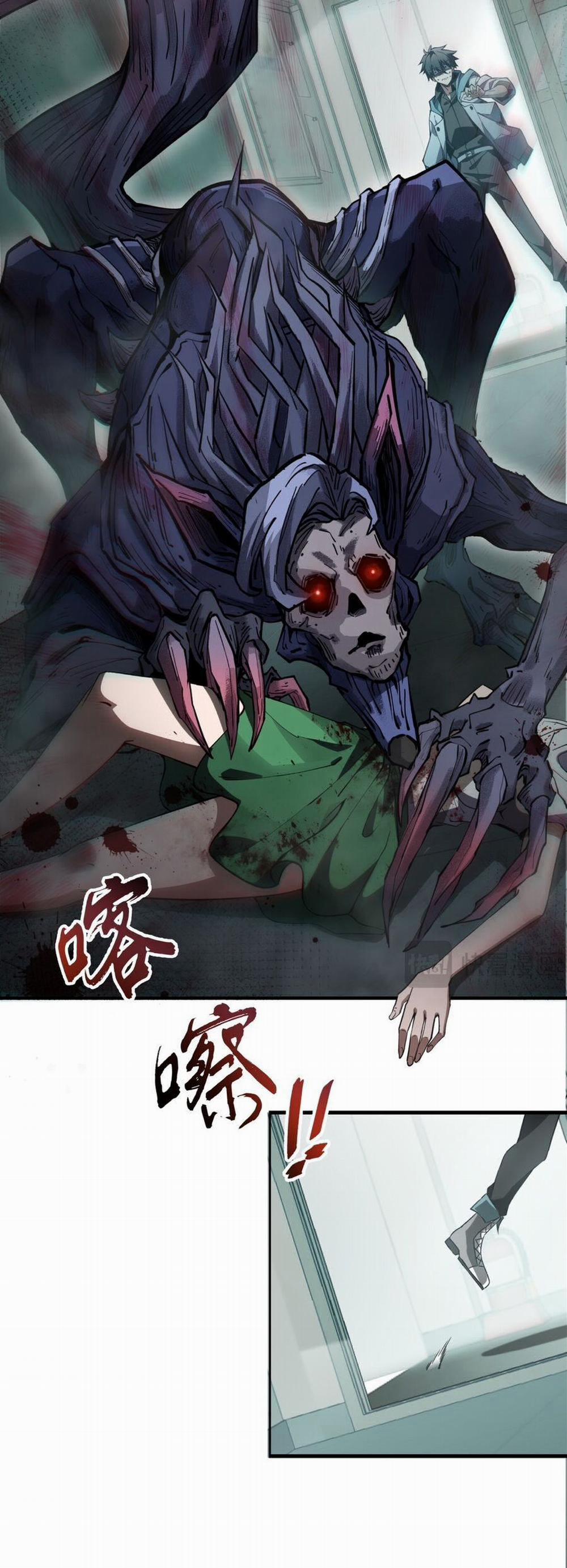 Ta Ký Kết Khế Ước Với Chính Mình 2 trang 9